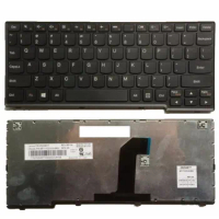 US Black New English Replace laptop keyboard For Lenovo For YOGA11-ITH YOGA11-TTH YOGA11 YOGA 11