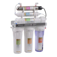 超濾UV六重淨水器(JR-UF6)