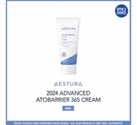 AESTURA ATOBARRIER 365 CREAM 80ml เอสทูร่า อะโทแบริเออร์365 ครีม ผลิตภัณฑ์บำรุงผิวหน้า