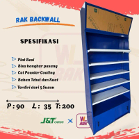 Rak backwal -WL RakMinimarket