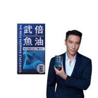 【TAIZAKU 火星生技】武倍魚油 60粒/盒 戰力提升x思緒清澈(瑪卡 精胺酸 BNN蕉護活性 男性保健)