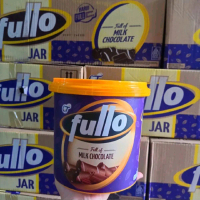 Fullo Astor Kemasan Jar Rasa Coklat 200gr - Snack