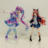 RAISE A SUILEN Anime Figures MASKING PAREO CHU² BanG Dream Cosplay Acrylic Stand Model Plate Holder Cake Topper Birthday Gifts