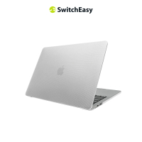 SwitchEasy 魚骨牌 MacBook Air 15吋 Touch 刻紋觸感電腦保護殼(支援2024 M3晶片)