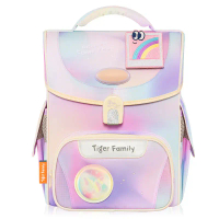【Tiger Family台中店】小學者超輕量護脊書包Pro 2S-夢之國度