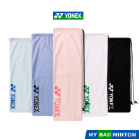 ถุงผ้า YONEX [แท้ 100%] สำหรับใส่ไม้แบดมินตัน ป้องกันรอยขีดข่วน คําแนะนําการขายที่ร้อนแรงในเดือนนี้