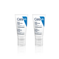 【CeraVe 適樂膚】限時特談雙入組★全效超級修護乳 52ml X2(保濕修復)