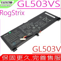 ASUS C41N1709 電池 華碩 ROGSTRIX GL503VS GL503V GL503 0B200-02730000 0B200-02730300