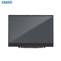 FHD LCD Touch Screen Digitizer Display Assembly for DELL Inspiron 14 5406 P126G