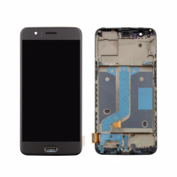 For Oneplus 5 Oneplus Five A5000 LCD Display Touch Screen Digitizer Assembly with Frame