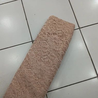 Kain Brokat Seragam Bridesmaid Modern Banyak Pilihan Warna 3 Meter coksu