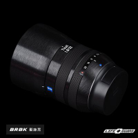 LIFE+GUARD 相機 鏡頭 包膜 ZEISS Touit 32mm F1.8 (FUJIFILM X-mount)  (標準款式)