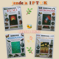 ENSIKLOPEDIA BUMI ASTRONOMI KEDOKTERAN KEHIDUPAN JENDELA IPTEK