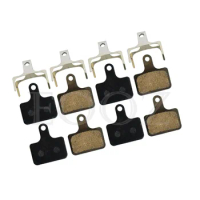 20 Pairs Semi-Metallic bicycle DISC BRAKE PADS for SHIMANO Ultegra R9170 R8070 R7070 RS805 RS505 XTR M9100 / K02S REPLACEMENT