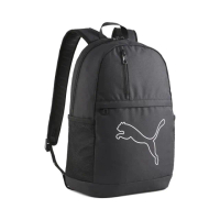 【PUMA】小後背包 運動包 書包 旅行小包 黑 09118001