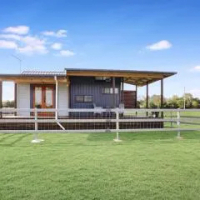 住宿 Yamba Tiny House Iris Palmer Island