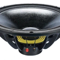 15'' BNC 3 Inch Voice Coil Speakers Audio System Sound Speaker Neodymium 15 Inch