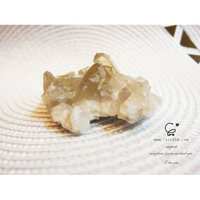 黃水晶簇 YZ8113501/黃水晶 /水晶飾品/ [晶晶工坊-love2hm]