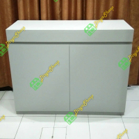 Meja Cabinet Kabinet Aquascape Aquarium 100x50x70 cm