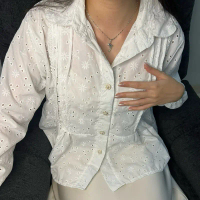 Nare Althea Blouse (Ramadhan Edition)