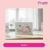 Lavie Kertas Kado Jumbo & Kecil – Gift Wrapping Paper Premium | Tebal, Motif Cantik & Cocok untuk Se