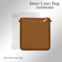 Nylon Purse Organizer Insert For Hermes Aline Bag Inner Liner Bag Storage Organizer Bag In Bag Fit Diagonal Bag