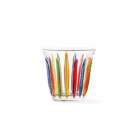 Wright Cup Auzora Multicolor Espresso Shot Cappucino Latte Gelas Kopi - MHW3-BOMBER 130ml (G5132)