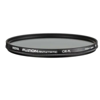 Slim Filter HOYA 58mm FUSION ANTI-STATIC CPL Filter/PolariserPolarizing/Polarizer CIR-PL for Nikon Canon Sony SLR Camera Lens