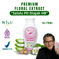 Sabun Premium Floral ekstract by dr.boyke 75gram, sabun area kewanitaan