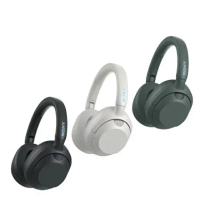SONY 強力音效降噪耳罩式耳機 WH-ULT900N 3色-白
