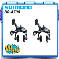 SHIMANO Tiagra Brake BR 4700 Dual-Pivot Brake Caliper 4700 Road Bicycles Brake Caliper Front &amp; Rear R2000
