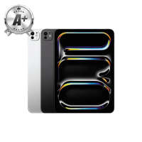 【Apple】A+級福利品 iPad Pro M4 晶片(13吋/WiFi/256GB)