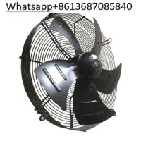 External Rotor Axial Fan YWF4E/D200 300 450 600 710 Cold Storage Condenser Cold Dryer Fan [Suction]