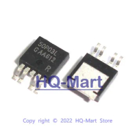 5 PCS SPD50P03LG TO-252 50P03L OptiMOS-P Power-Transistor, P-Channel 30 V (D-S) MOSFET