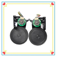 Original new Robot Wheel For Proscenic 820 820S Proscenic 820T 830 830T Robotic Vacuum Cleaner Spare Parts Accessories