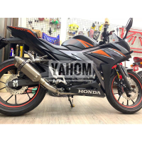 HONDA CBR150R 全段直上排氣管 款式眾多自行挑選/台蠍/蠍子管/CB150R/CB650/CB300R