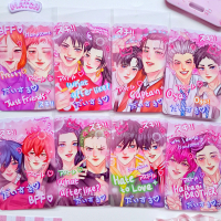 Unofficial Photocard Special Valentine/ Genshin Impact/ One Piece/ My Hero Academia/ Haikyuu/ Jujuts