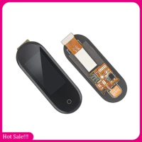 LCD Display Touch Panel Screen Assembly Replacement Part For Xiaomi Mi Band 4 Band4 Smartwatch Repair