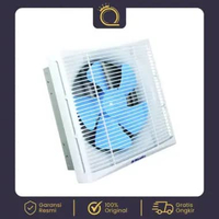 Miyako Ceiling Exhaust Fan 12 Inch KET-1201 Kipas Exhaust Plafon BASIC PACKING