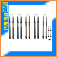 搶券最高折320｜PEAK DESIGN 快裝潮流背帶 LEASH 相機背帶 背帶 黑/灰/綠/藍/黃 (公司貨)