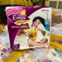 Sỉ 30 gói giấy vuông Emos 33x33 ( 2.6kg)