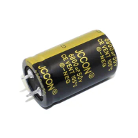 50V6800UF 6800UF 50V Low ESR high frequency aluminum electrolytic capacitor 25X40 MM