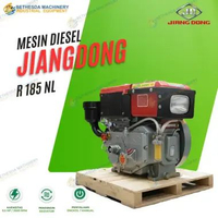 Diesel Jiang Dong R 185 8.5 HP - Jiangdong Penggerak Diesel 8.5 PK R 185 NL R 185