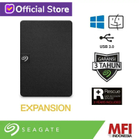 Seagate Expansion 1TB - HD Hardisk Eksternal 2.5\ USB3.0"