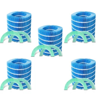 5X Fit For BALMUDA Rain Humidifier Humidification Filter ERN1000/1080/1180 Filter Elements