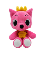ตุ๊กตาผ้า Plush Doll สีชมพู