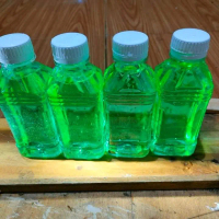 Cairan treatment batu  semua jenis bacan coklat cincin bacan menjadi hijau atau Biru