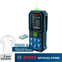 Discount Bosch Laser Range Finder / Pengukur Jarak Laser 50Meter Glm