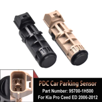 New High quality Parktronic PDC Car Parking Sensor For HYUNDAI KIA OEM# 957001H500 95700-1H500 Car Accessories