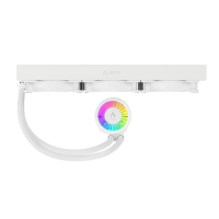 Arctic Liquid Freezer III Pro 420 A-RGB (White) 一體式水冷(TH-RLF342V)